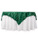 Hunter emerald green