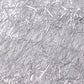 72" Silver Metallic Fringe Shag Tinsel Square Polyester Table Overlay