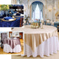 Champagne velvet table overlay, 72"x72", elegant tablecloth topper.