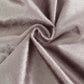 Mauve premium soft velvet table overlay fabric. #whtbkgd