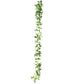 6ft lighted green vine garland string lights for home and wedding decor