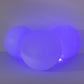 Light blue mini LED balls, waterproof, battery-operated balloon lights.