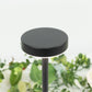 Cordless Table Lamp Modern Metal Black Design LED Dimmable with Touch Control - Rechargeable Night L