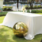 22" Gold Stainless Steel Gazing Ball for Garden Decor