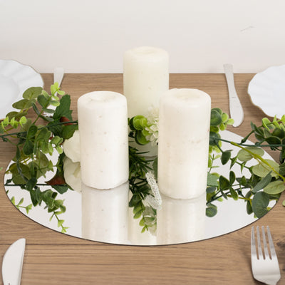 Versatile Centerpiece Base That Adapts to Any Theme