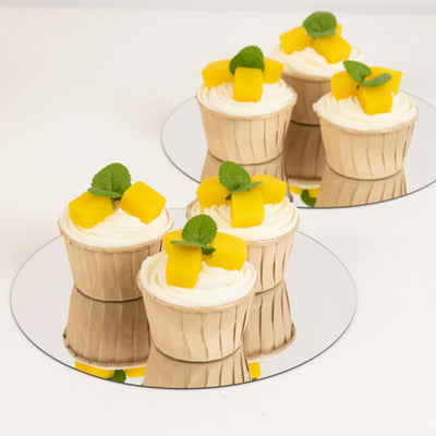 Versatile Centerpiece Base That Adapts to Any Theme