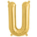 U