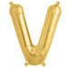 V