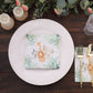 20 Pack Safari Animal Print Paper Cocktail Napkins, Jungle Theme Disposable Beverage Party Napkins - 18 GSM