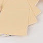 50 Pack Beige Soft 2-Ply Disposable Cocktail Napkins, Paper Beverage Napkins 18 GSM - 5"x5"