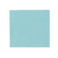 50 Pack 5"x5" Blue Soft 2-Ply Disposable Cocktail Napkins, Paper Beverage Napkins - 18 GSM