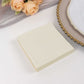 50 Pack Ivory Soft 2-Ply Disposable Cocktail Napkins, 5"x5" Paper Beverage Napkins - 18 GSM