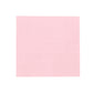 50 Pack | 5"x5" Pink Soft 2-Ply Disposable Cocktail Napkins, Paper Beverage Napkins - 18 GSM