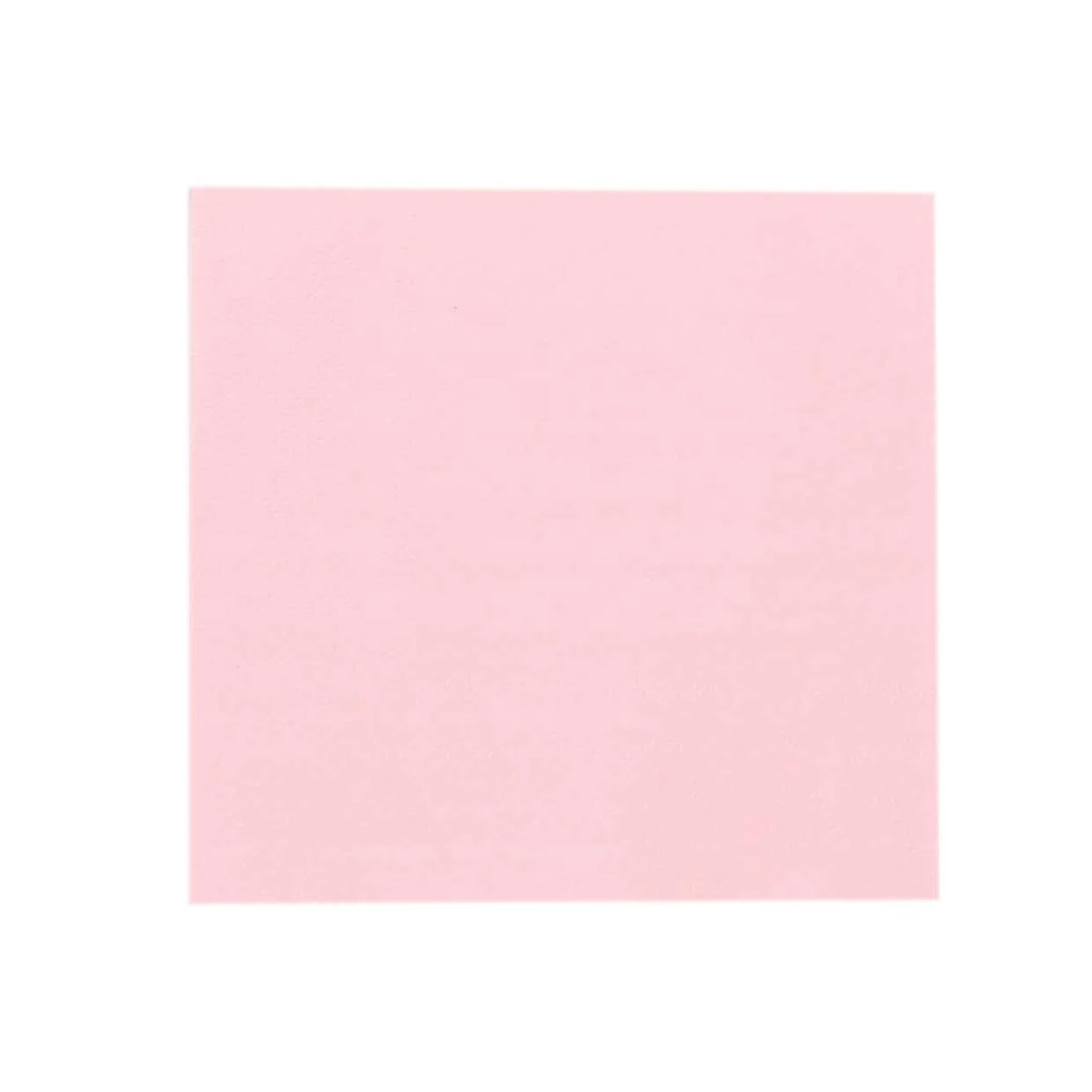 50 Pack | 5"x5" Pink Soft 2-Ply Disposable Cocktail Napkins, Paper Beverage Napkins - 18 GSM