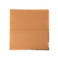 50 Pack Terracotta (Rust) Disposable Cocktail Napkins with Gold Foil Edge, Soft 2 Ply Paper Beverage Napkins - 5"x5"