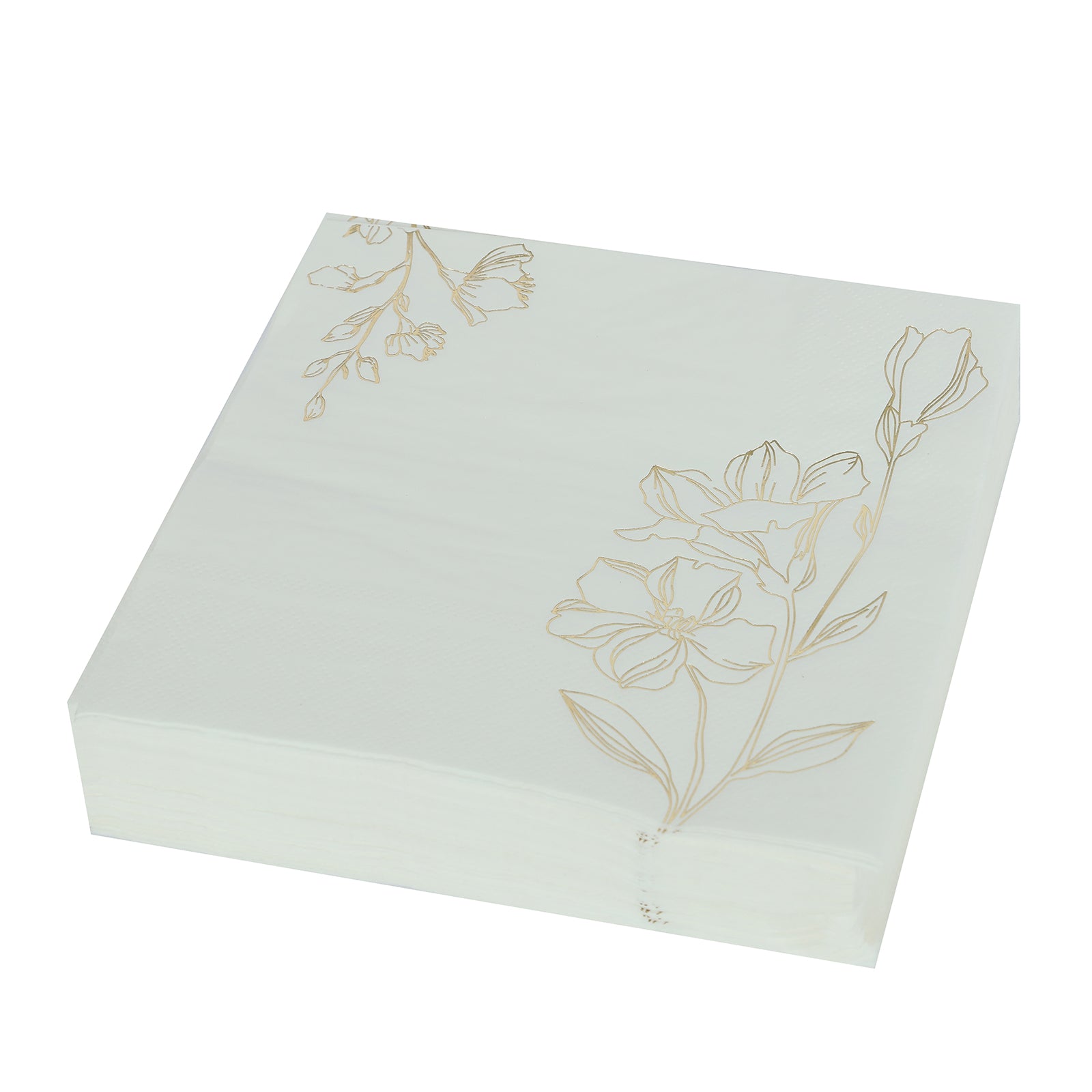 TCFLinen Paper Beverage Napkins