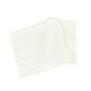 5 Pack Ivory Cotton Blend Cloth Napkins, Washable Reusable Table Dinner Napkins - 20"x20"