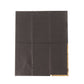 50 Pack Black Soft 2 Ply Disposable Party Napkins with Gold Foil Edge, Dinner Paper Napkins