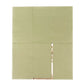 50 Pack Dusty Sage Green Soft 2 Ply Disposable Party Napkins with Gold Foil Edge, Dinner Paper Napkins