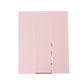 50 Pack Pink Soft 2 Ply Disposable Party Napkins with Gold Foil Edge, Dinner Paper Napkins