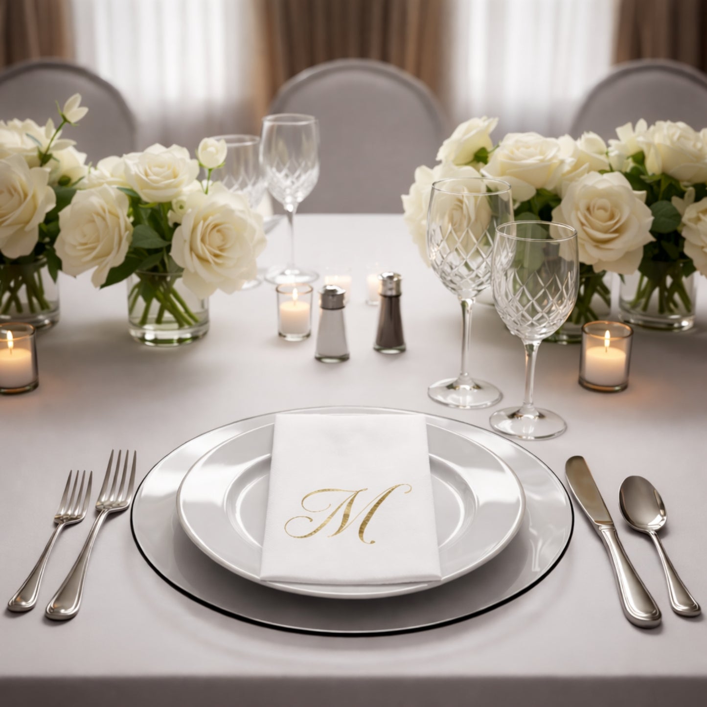  crystal glassware