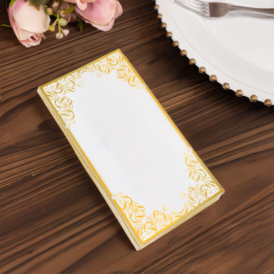 Versatile Table Napkins to Complement Any Event Theme