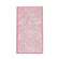 Pink french toile