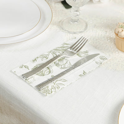 How to Use French Toile Napkins