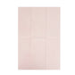 20 Pack Blush Linen-Feel Paper Napkins, Premium Cloth-Like Airlaid Dinner Napkins, Disposable Soft and Absorbent Guest Towels