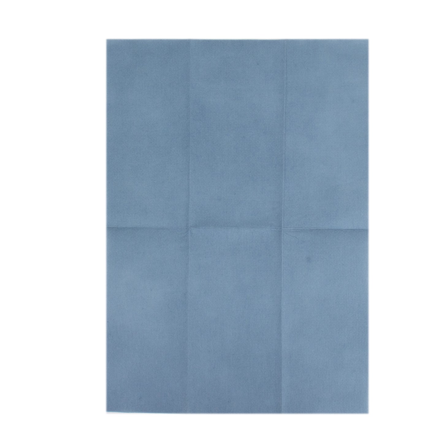 20 Pack Dusty Blue Linen-Feel Paper Napkins, Premium Cloth-Like Airlaid Dinner Napkins, Disposable Soft and Absorbent Guest Towels