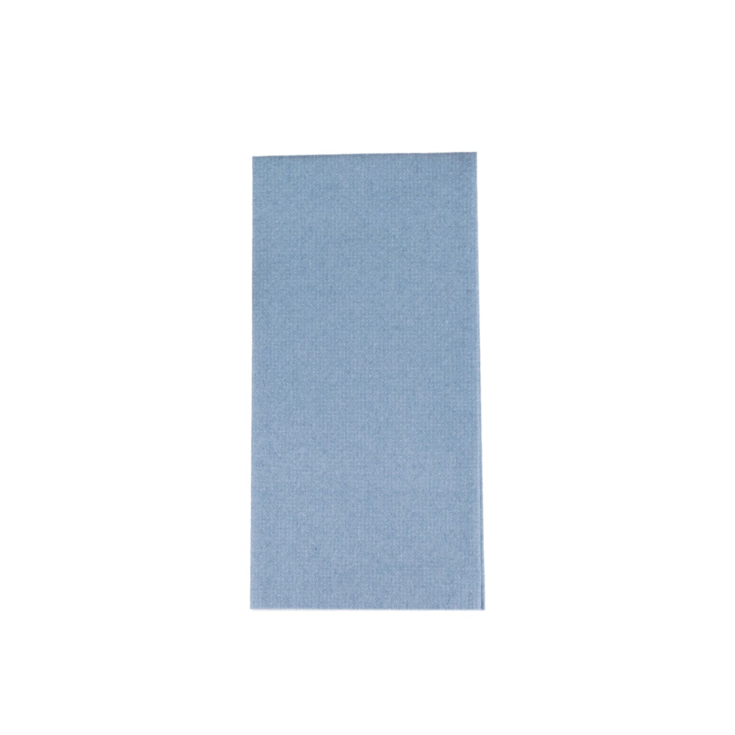 20 Pack Dusty Blue Linen-Feel Paper Napkins, Premium Cloth-Like Airlaid Dinner Napkins, Disposable Soft and Absorbent Guest Towels