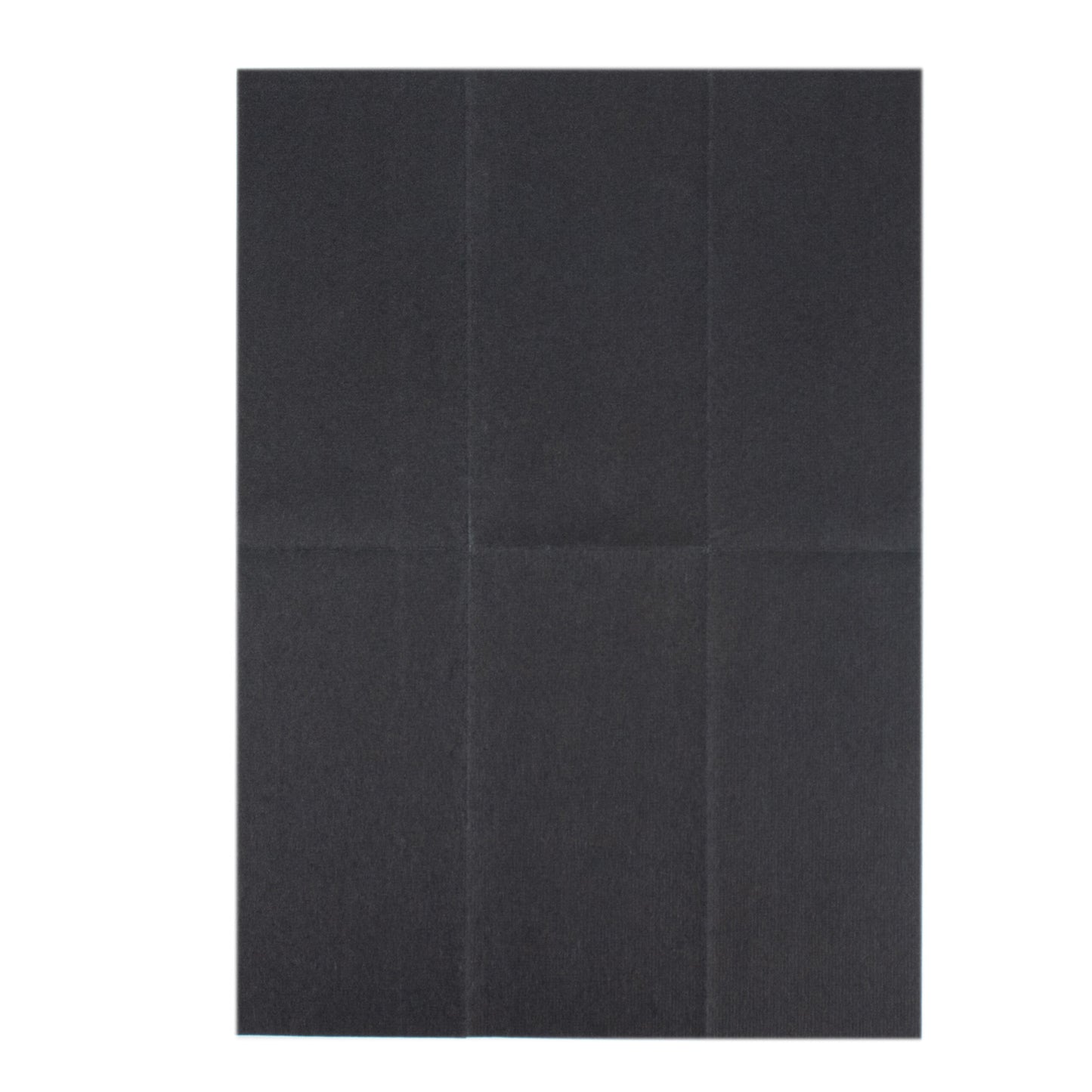 20 Pack Black Linen-Feel Paper Napkins, Premium Cloth-Like Airlaid Dinner Napkins, Disposable Soft and Absorbent Guest Towels