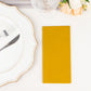 20 Pack Gold Linen-Feel Paper Napkins, Premium Cloth-Like Airlaid Dinner Napkins, Disposable Soft and Absorbent Guest Towels