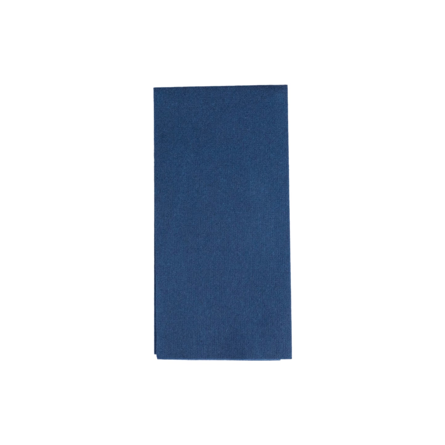 20 Pack Navy Blue Linen-Feel Paper Napkins, Premium Cloth-Like Airlaid Dinner Napkins, Disposable Soft and Absorbent Guest Towels