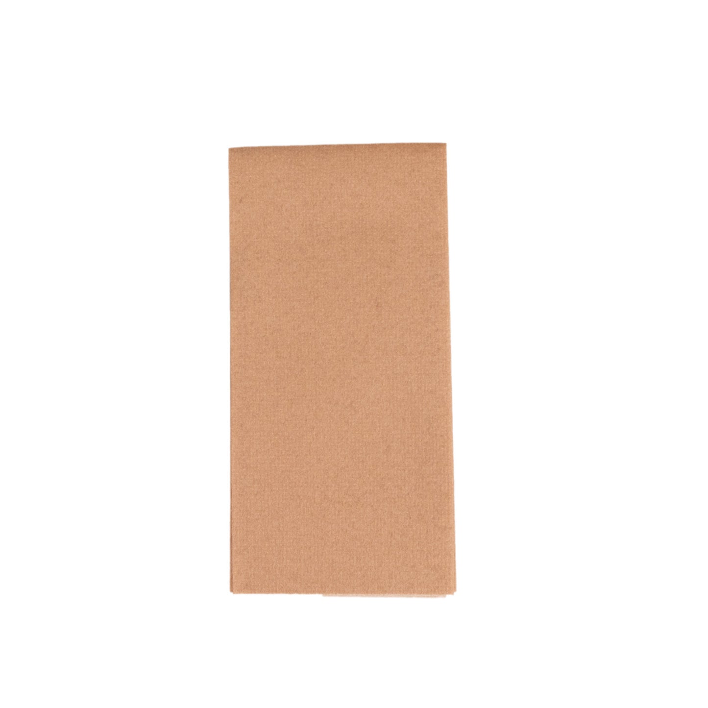 20 Pack Terracotta Rust Linen-Feel Paper Napkins, Premium Cloth-Like Airlaid Dinner Napkins, Disposable Soft and Absorbent Guest Towels