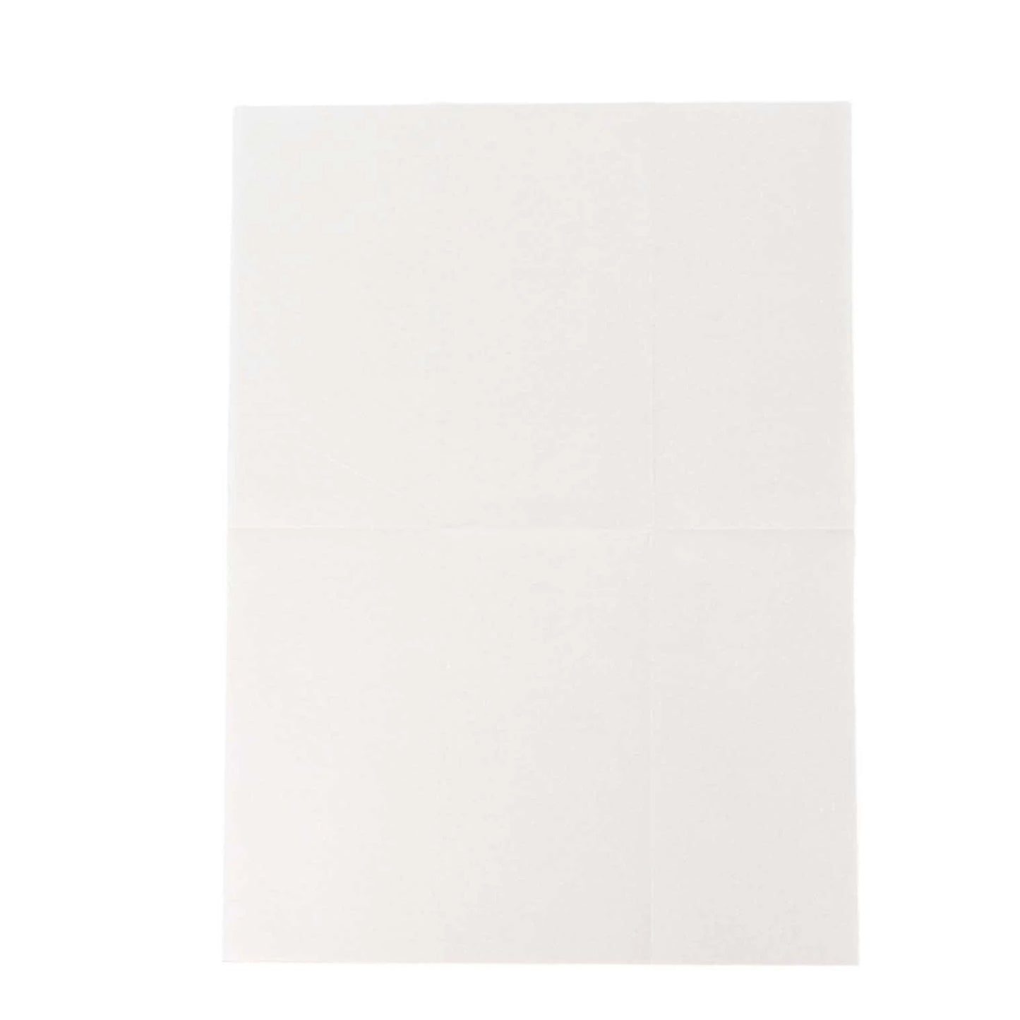 20 Pack White Linen-Feel Paper Napkins, Premium Cloth-Like Airlaid Dinner Napkins, Disposable Soft and Absorbent Guest Towels