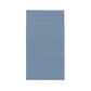 50 Pack 2 Ply Dusty Blue Soft Disposable Party Napkins, Wedding Reception Dinner Paper Napkins