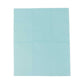 50 Pack 2 Ply Baby Blue Soft Disposable Party Napkins, Wedding Reception Dinner Paper Napkins