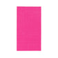 50 Pack 2 Ply Fuchsia Soft Disposable Party Napkins, Wedding Reception Dinner Paper Napkins