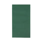 50 Pack 2 Ply Hunter Emerald Green Soft Disposable Party Napkins, Wedding Reception Dinner Paper Napkins