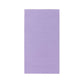 50 Pack 2 Ply Lavender Lilac Soft Disposable Party Napkins, Wedding Reception Dinner Paper Napkins