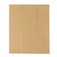 50 Pack 2 Ply Natural Soft Disposable Party Napkins, Wedding Reception Dinner Paper Napkins