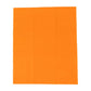 50 Pack 2 Ply Orange Soft Disposable Party Napkins, Wedding Reception Dinner Paper Napkins