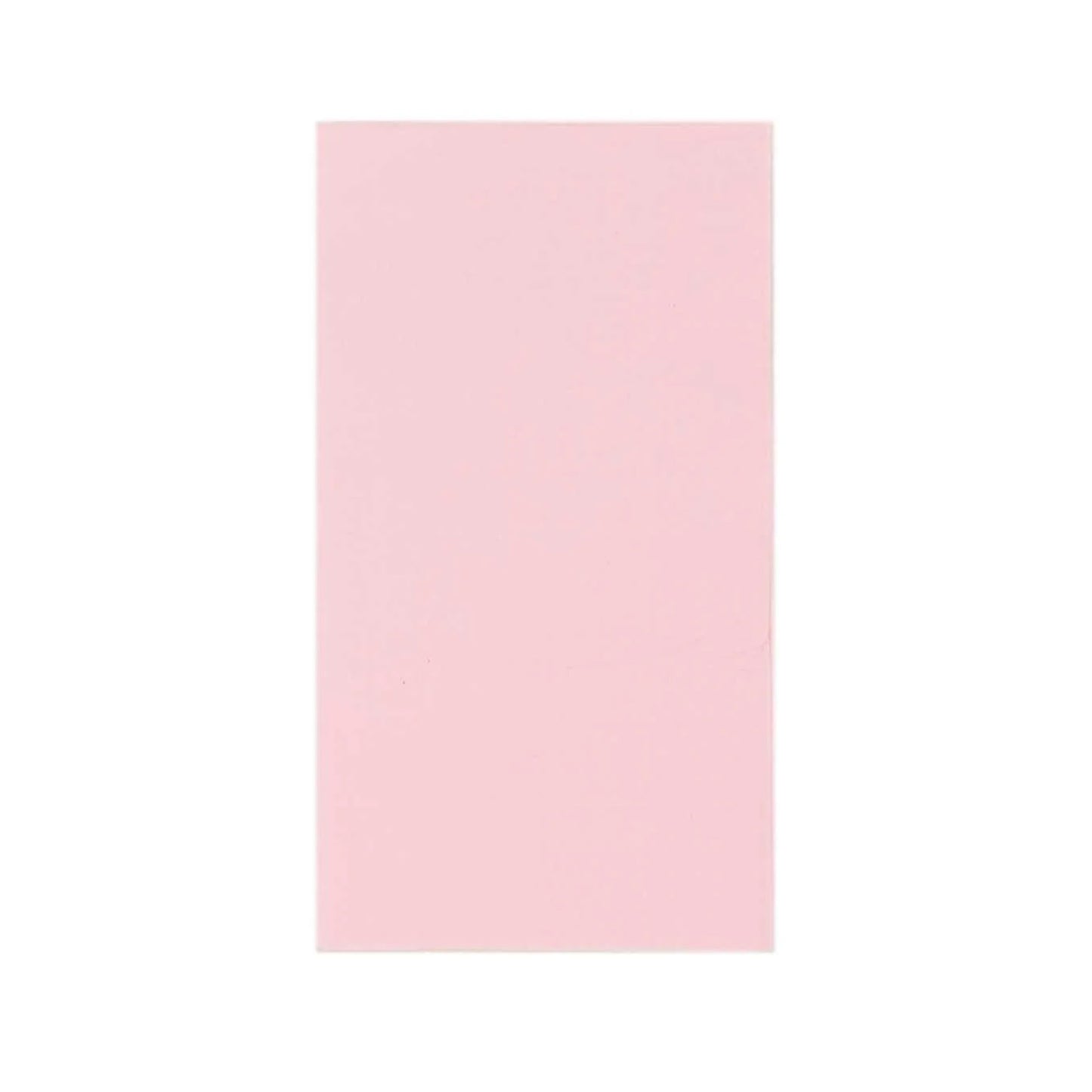 50 Pack 2 Ply Soft Pink Wedding Reception Dinner Paper Napkins, Cocktail Beverage Party Napkins