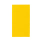 50 Pack 2 Ply Yellow Soft Disposable Party Napkins, Wedding Reception Dinner Paper Napkins