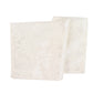 5 Pack Jacquard Cloth Napkins Off White, 17"x17" - Abstract Watercolor Pattern