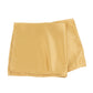 Champagne satin napkins, soft and elegant, perfect for any occasion.