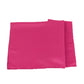 Fuchsia satin napkins, 20"x20", pack of 5.