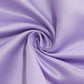 Lavender lilac satin napkin, 20"x20", 5 pack.