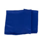 Royal Blue Satin Napkins, 20"x20", 5 Pack